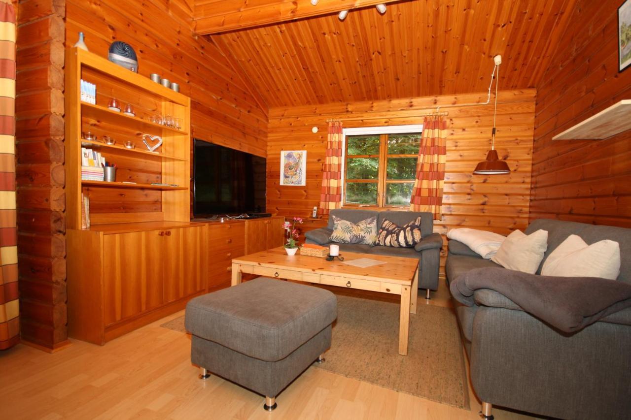 Bungalow; Haus 111 Ferienpark Twistesee, Bad Arolsen Eksteriør billede