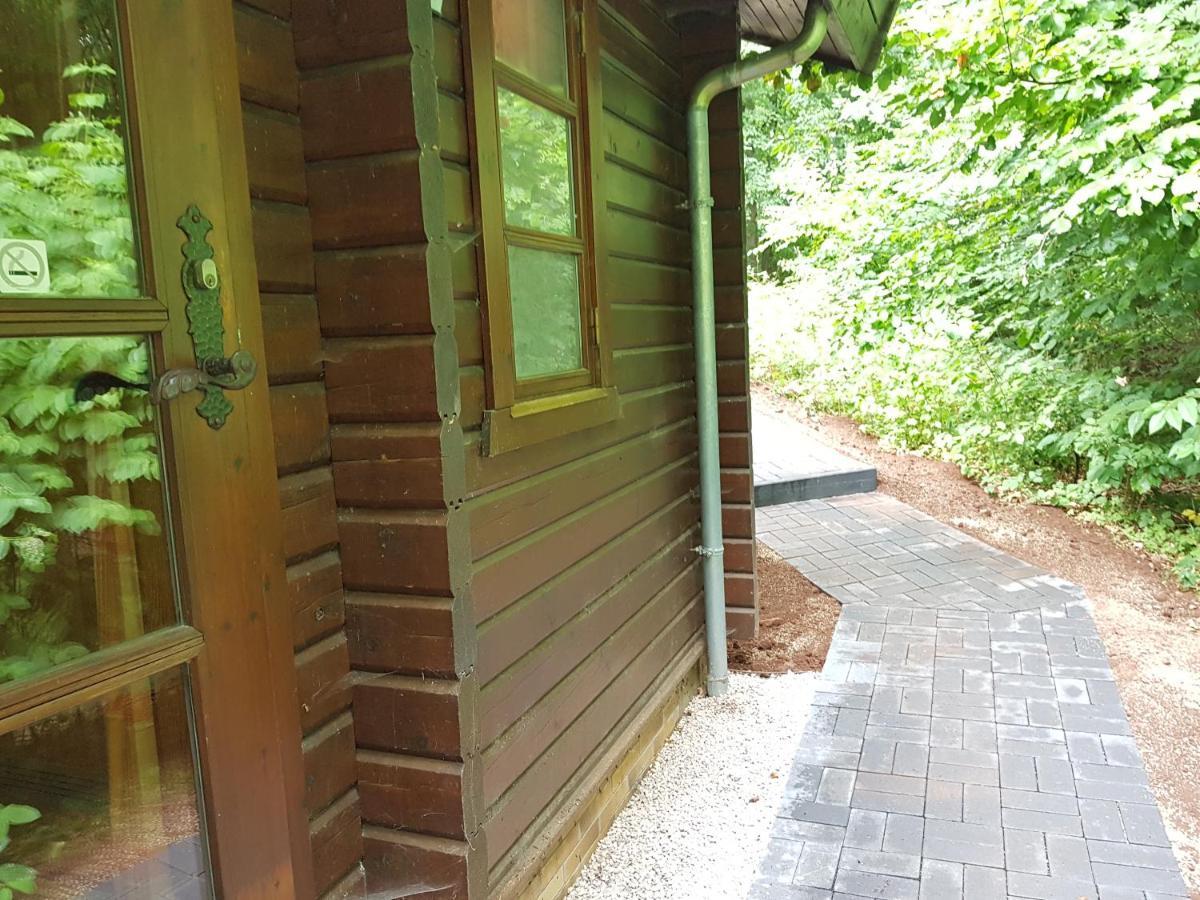 Bungalow; Haus 111 Ferienpark Twistesee, Bad Arolsen Eksteriør billede
