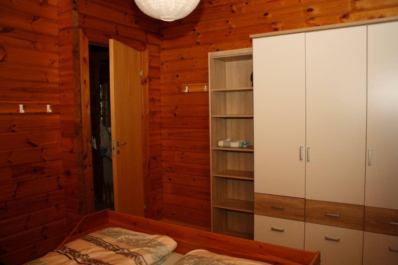 Bungalow; Haus 111 Ferienpark Twistesee, Bad Arolsen Eksteriør billede