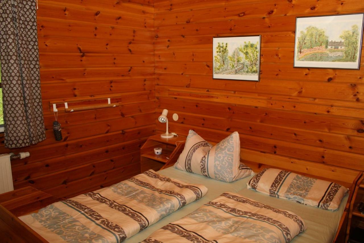 Bungalow; Haus 111 Ferienpark Twistesee, Bad Arolsen Eksteriør billede