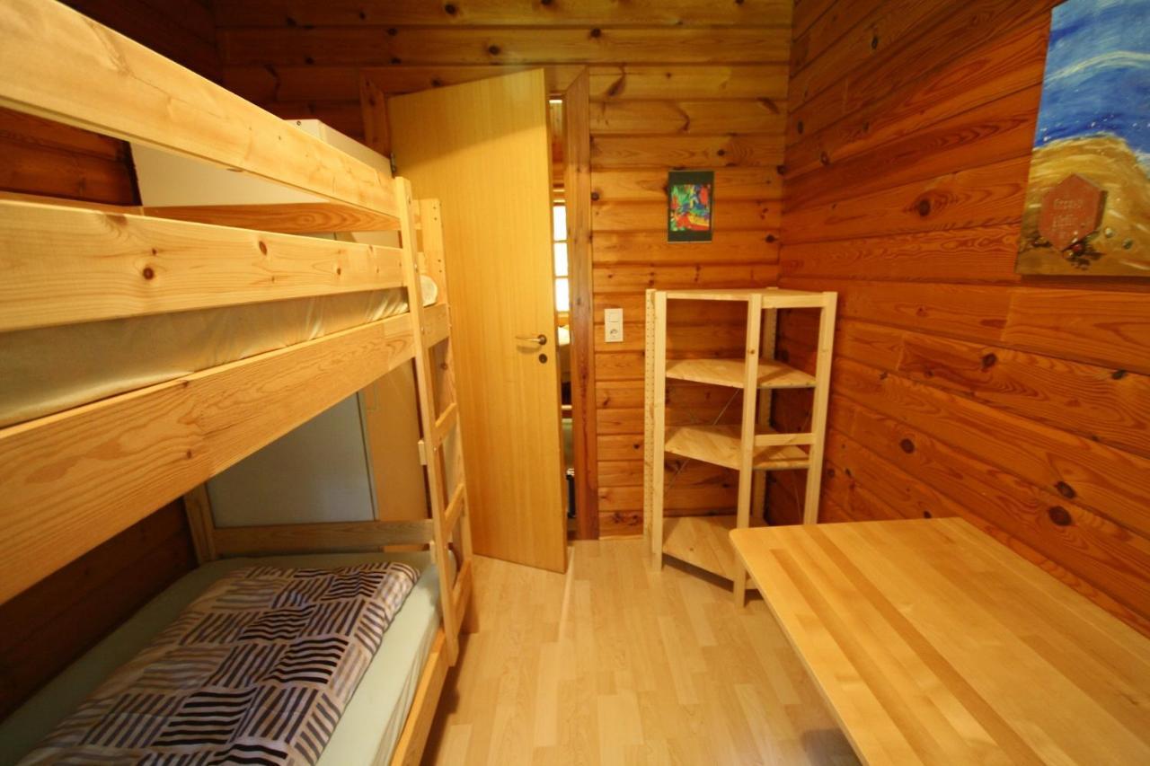 Bungalow; Haus 111 Ferienpark Twistesee, Bad Arolsen Eksteriør billede